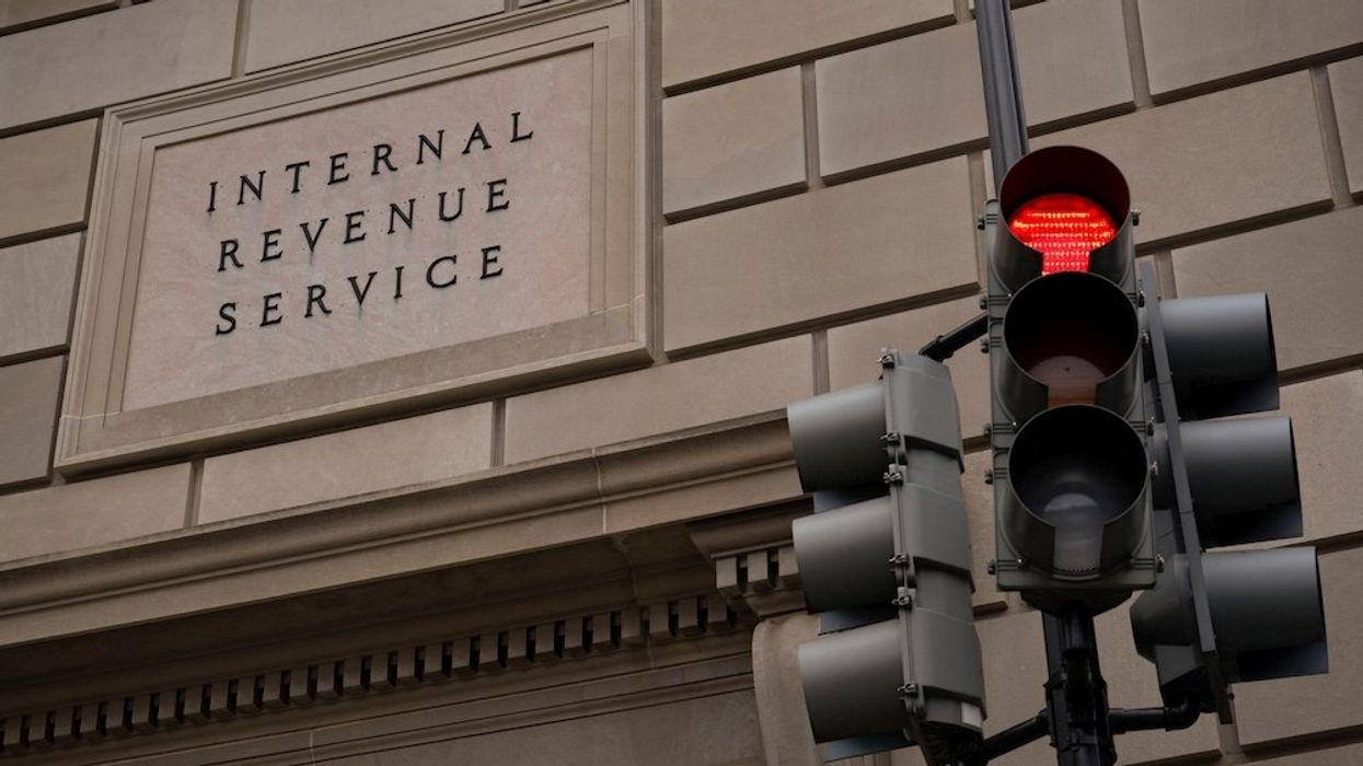 'Primary concern': IRS worried Trump and Musk will exploit taxpayer info to 'go after folks'