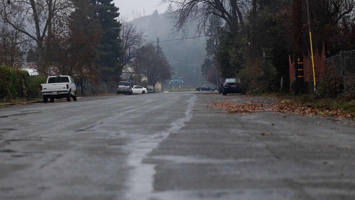 'All alone out here': Californians in rural Trump country brace for cuts
