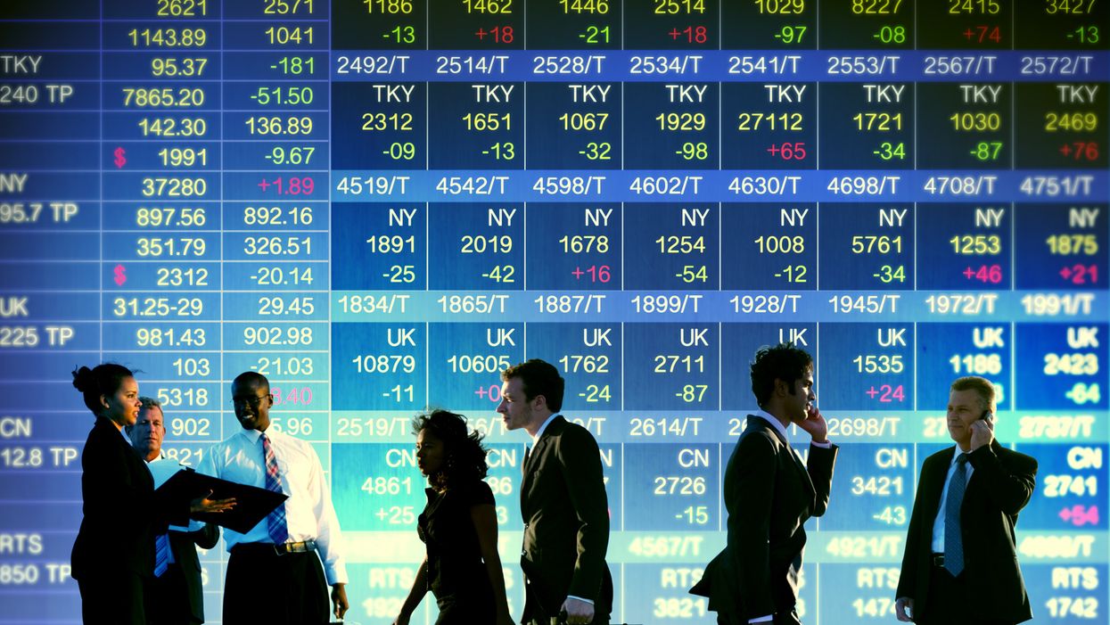As economic suffering grips regular Americans, Wall Street behemoths get ready to feast