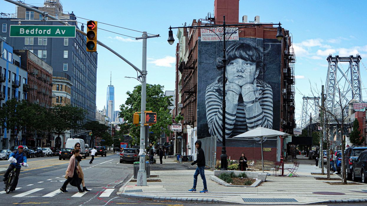 ‘A Tree Grows in Brooklyn’ enchanted readers − even as author groused that she hoped Williamsburg would be flattened