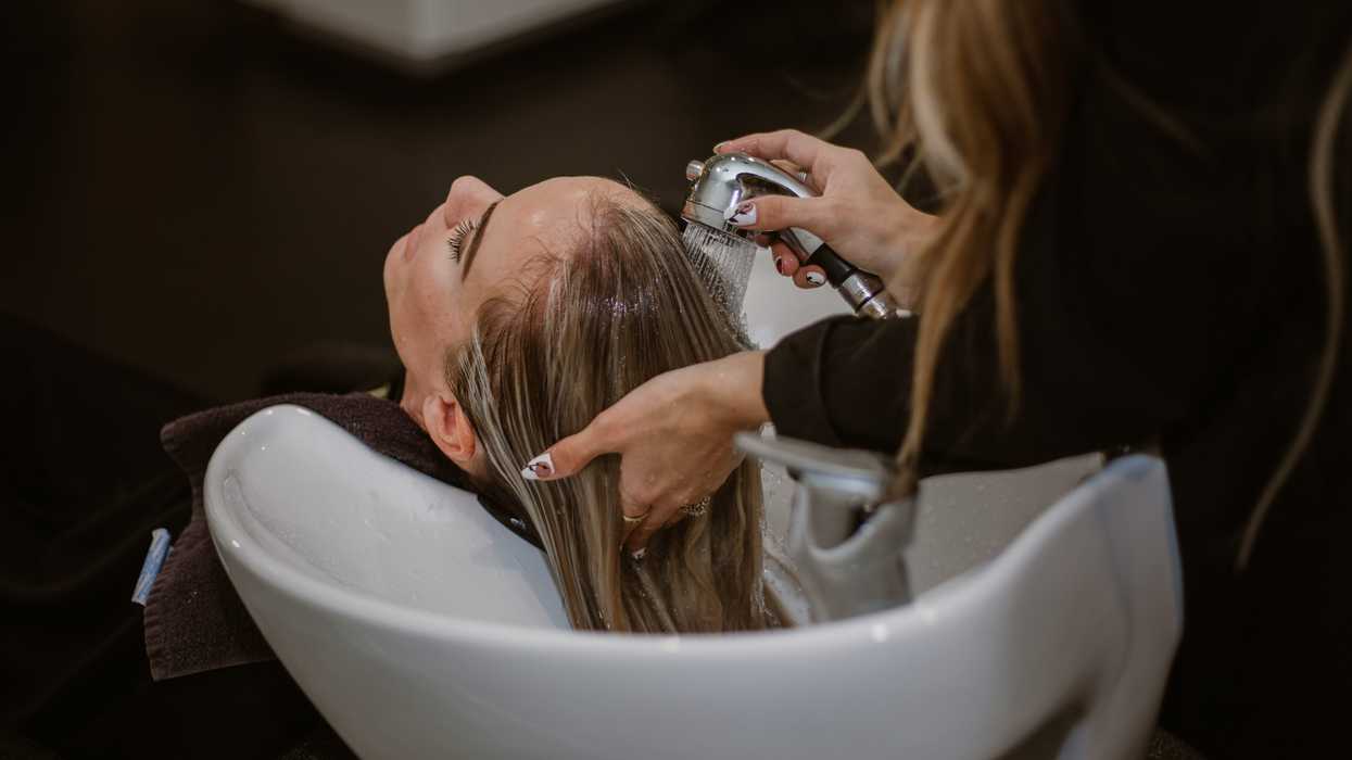 The hidden health risks of having your hair washed