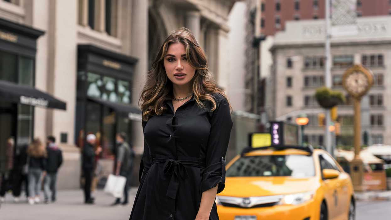 What happened after New York raised taxes on the rich