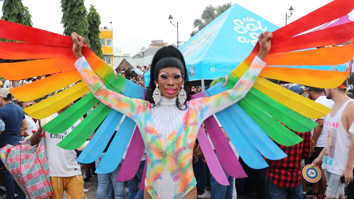 LGBTQ rights: Where do Harris and Trump stand?