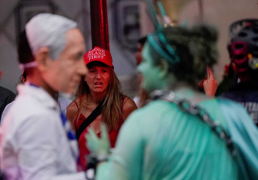 America just set itself on fire as it descends further into chaos: expert