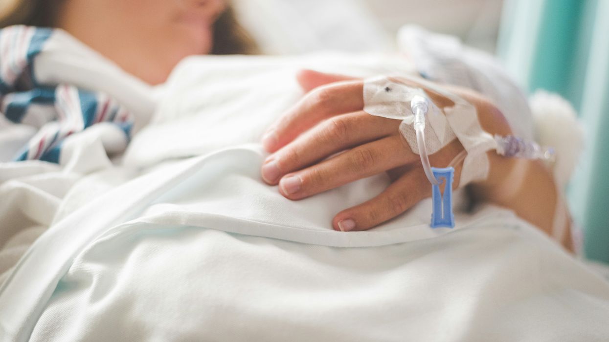 Conservatives disagree over application of new law as brain-dead woman kept alive in Georgia