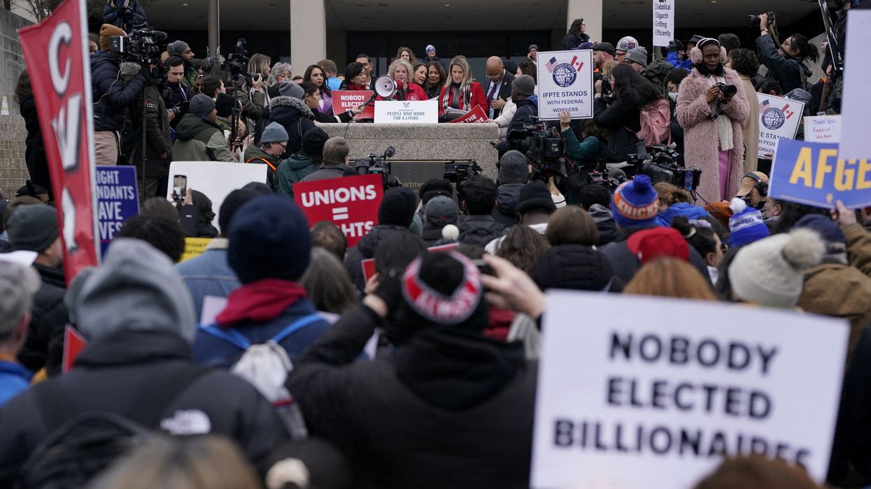 Meet 6 true patriots fighting back against the Trump administration