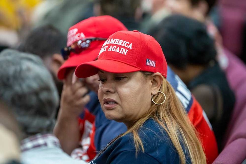 Un bloc électoral MAGA massif abandonnant Trump est un « signal d'alarme pour les Républicains » : analyse