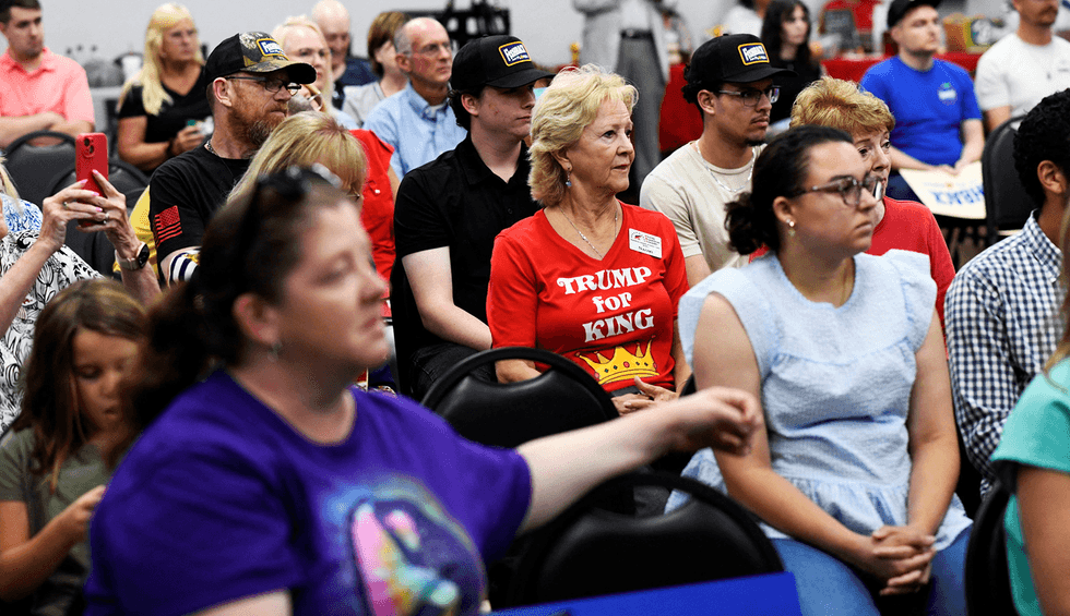 GOP facing millions of 'furious' voters — and it’s only getting worse