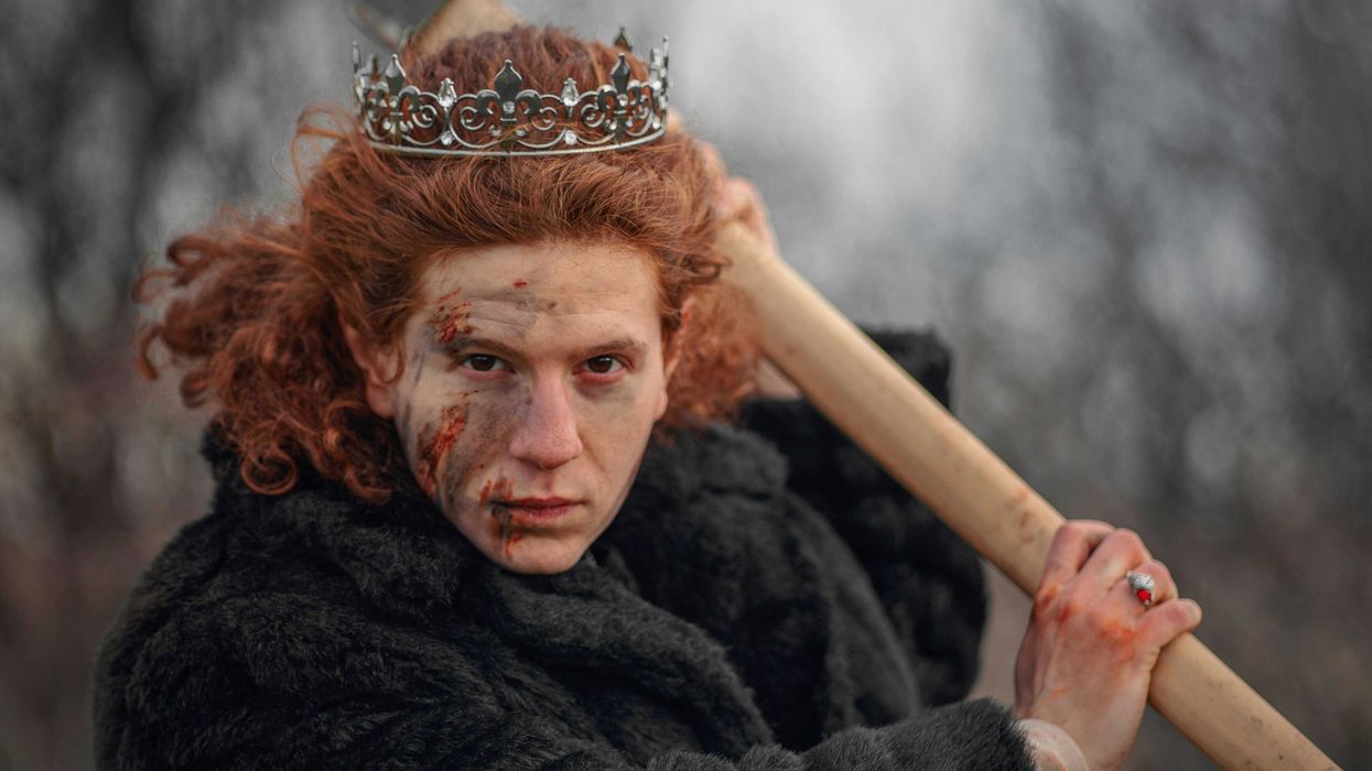 'See you in Valhalla': Why one Trump official dove into the right's sinister Viking obsession