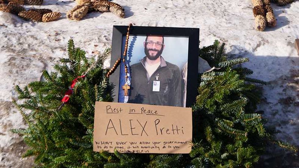 What it means for Pretti's killers to be Hispanic