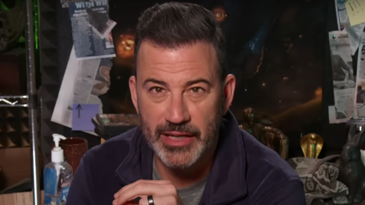 'Outrageous attack on free speech': ABC hit with severe backlash for pulling Jimmy Kimmel