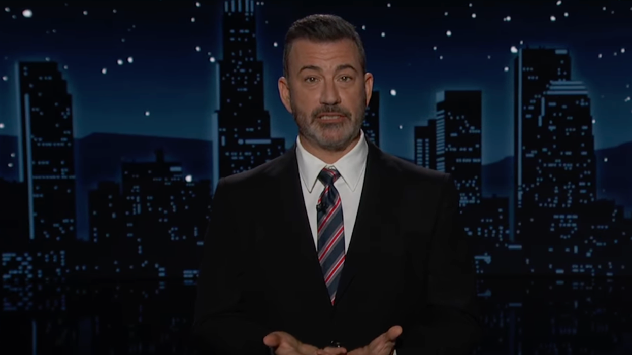 'Well that backfired bigly!' Kimmel tears into Trump in first episode after suspension