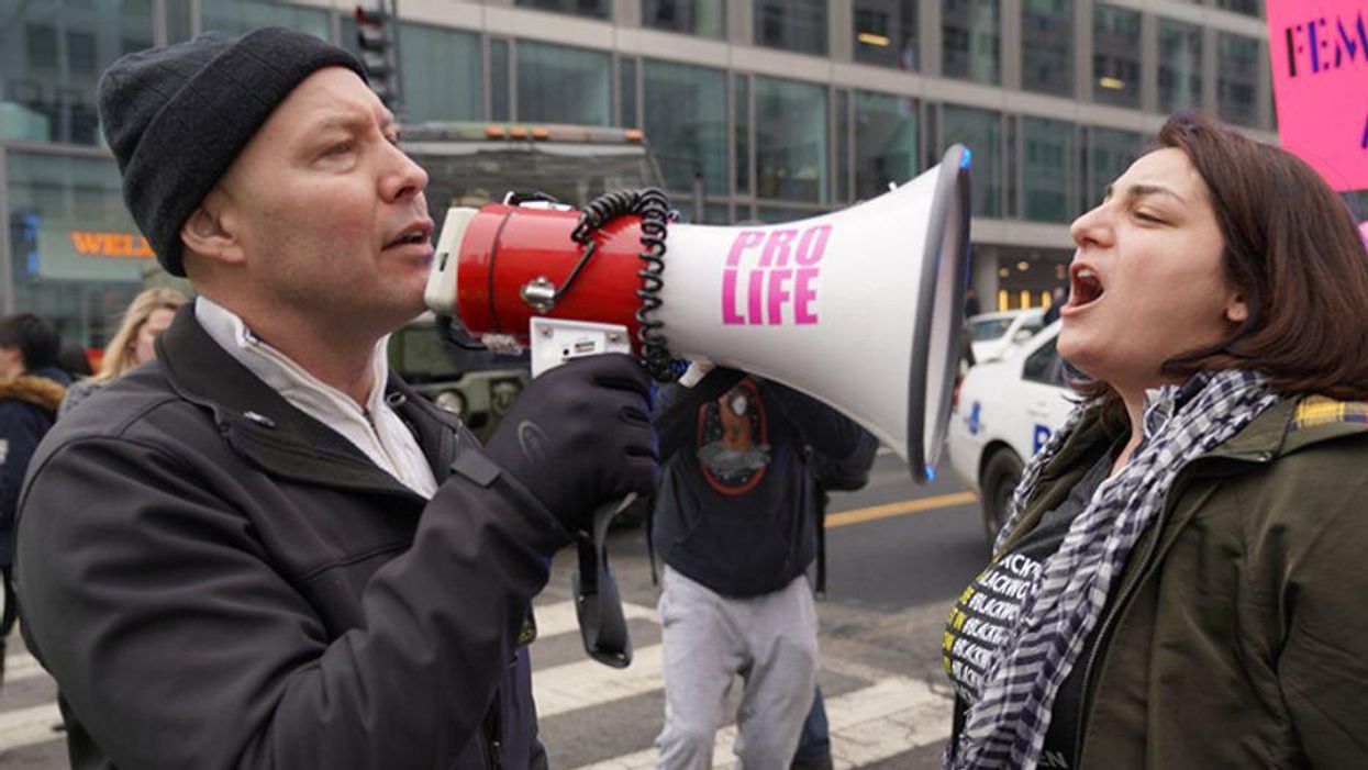 Texas creates a market for abortion vigilantism