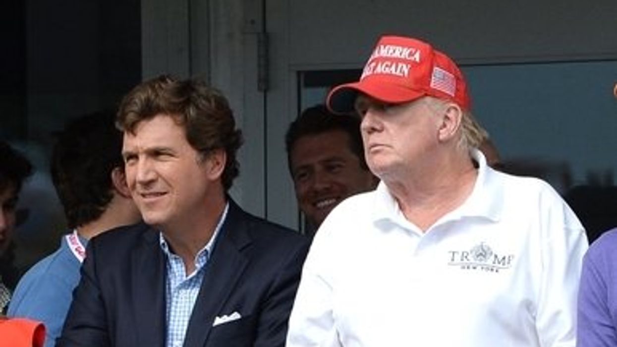 Tonight’s debate and Trump’s discussion with Tucker are likely to be cesspools of lies — but lies don't turn off Republican voters