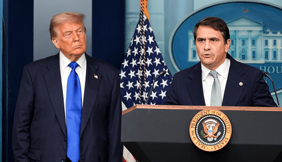 Republicans fuming as Trump’s latest cash grab tanks key legislation