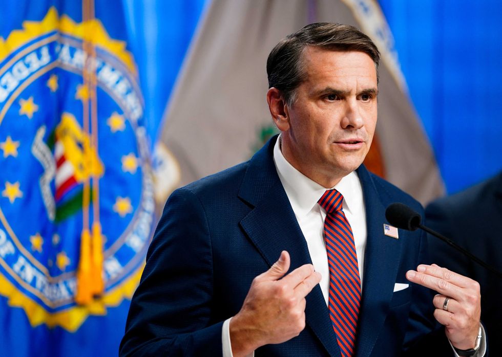 A planned hit: DOJ sources say Blanche swore a 'perp-walk' for Comey before charging him