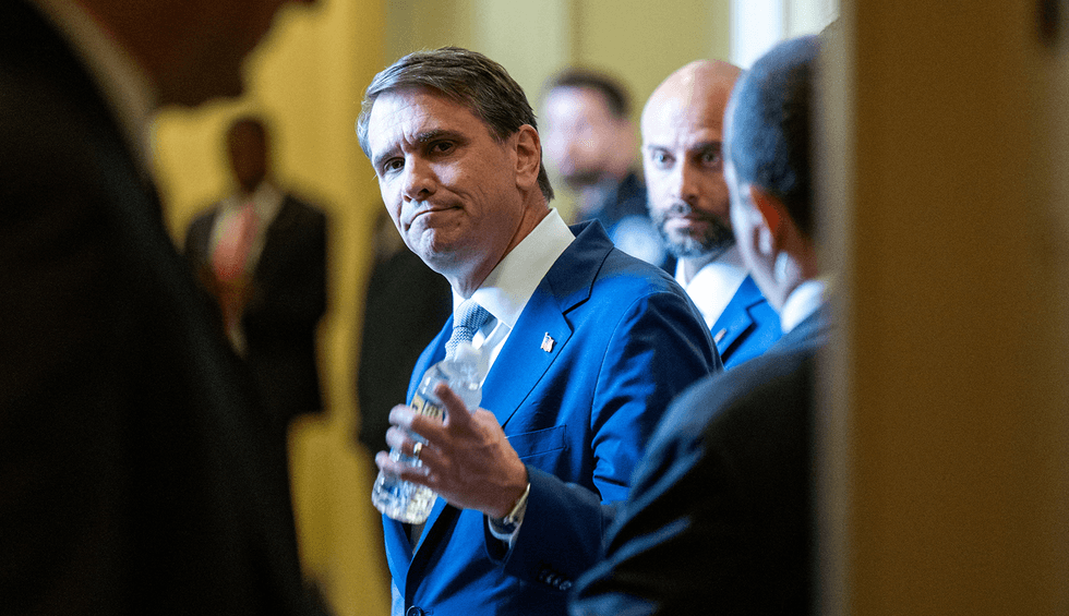 Blanche’s 'incredibly hostile' meeting with Senate Republicans 'did not go well'