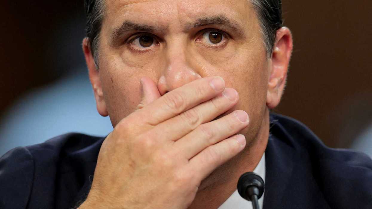 The staggering corruption behind Todd Blanche's multi-million scheme