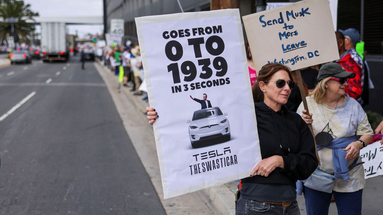 The fundamental choice before us has not been this stark since World War II
