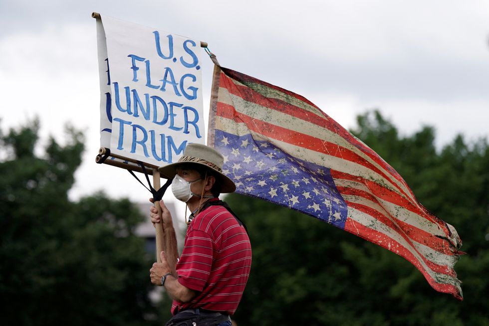 Historian explains why more people aren't in the streets protesting