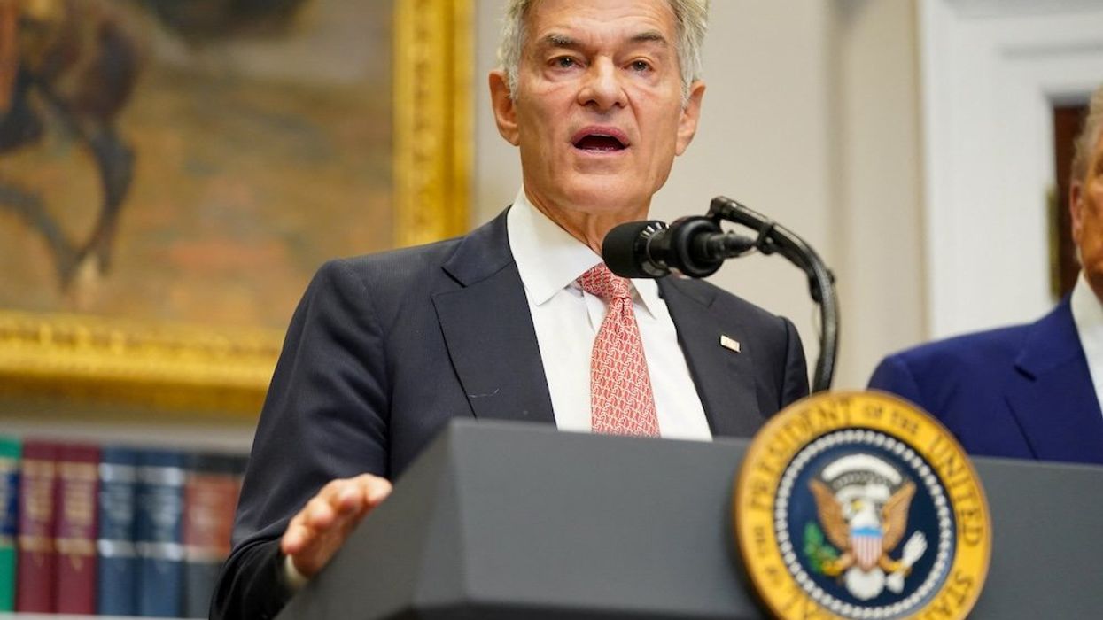 'Absolutely incredible': Dr. Oz slammed for telling Medicaid users to 'prove you matter'