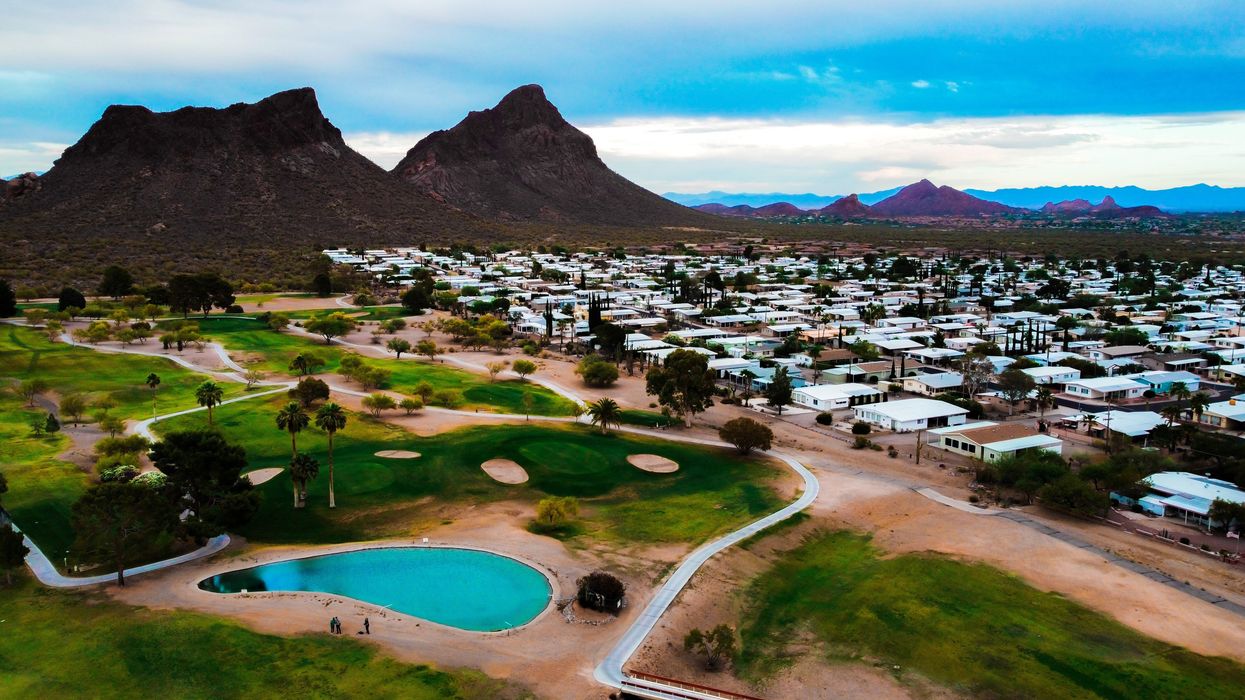 Astonishing: A trailer park story with a happy ending!
