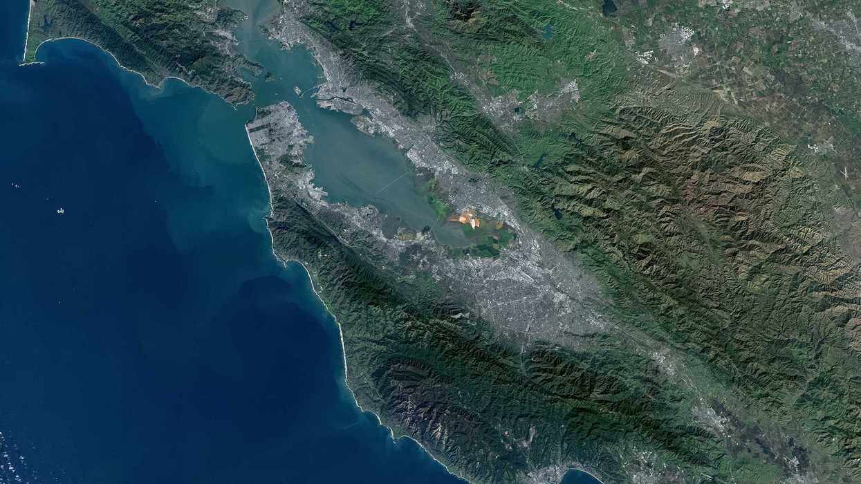 'The big one': CA braces for massive earthquake as fault stress hits 1,000-year peak