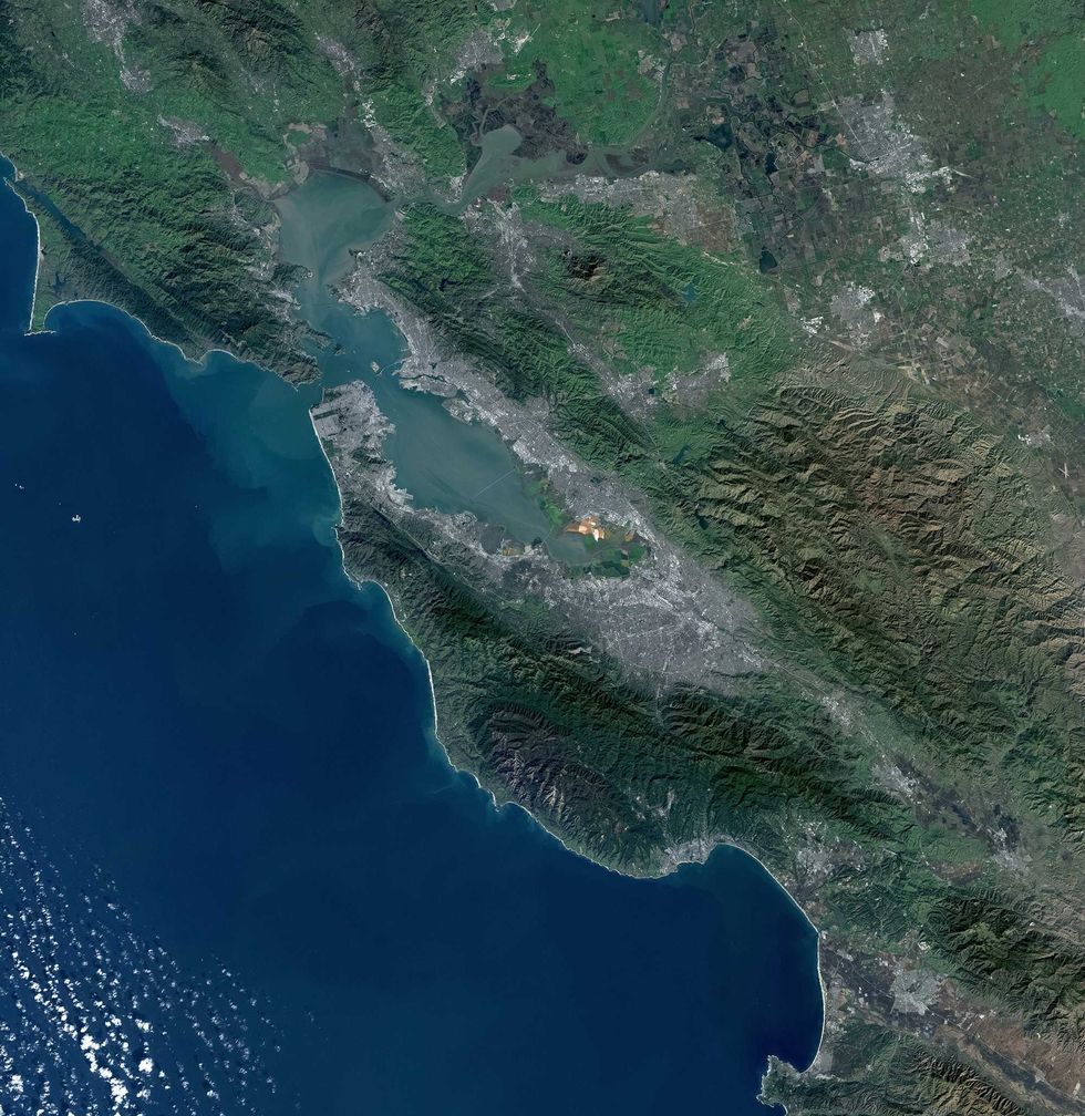 'The big one': CA braces for massive earthquake as fault stress hits 1,000-year peak