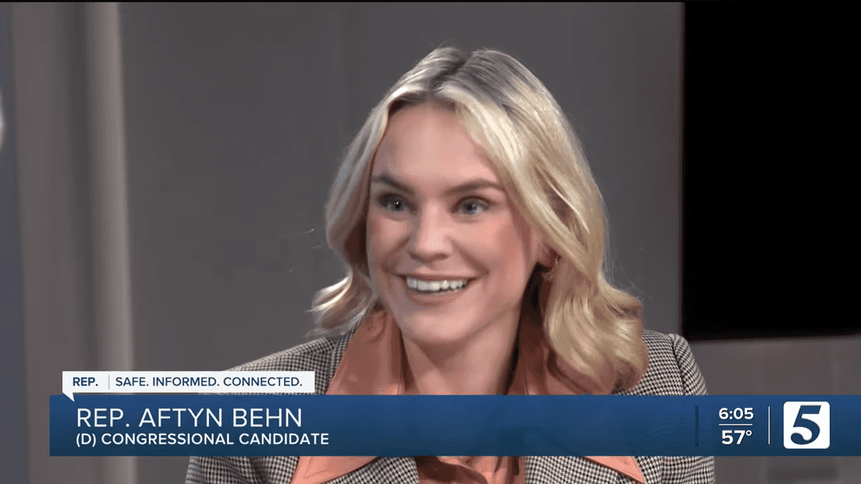 Republicans 'desperate' to squash surging Tennessee candidate