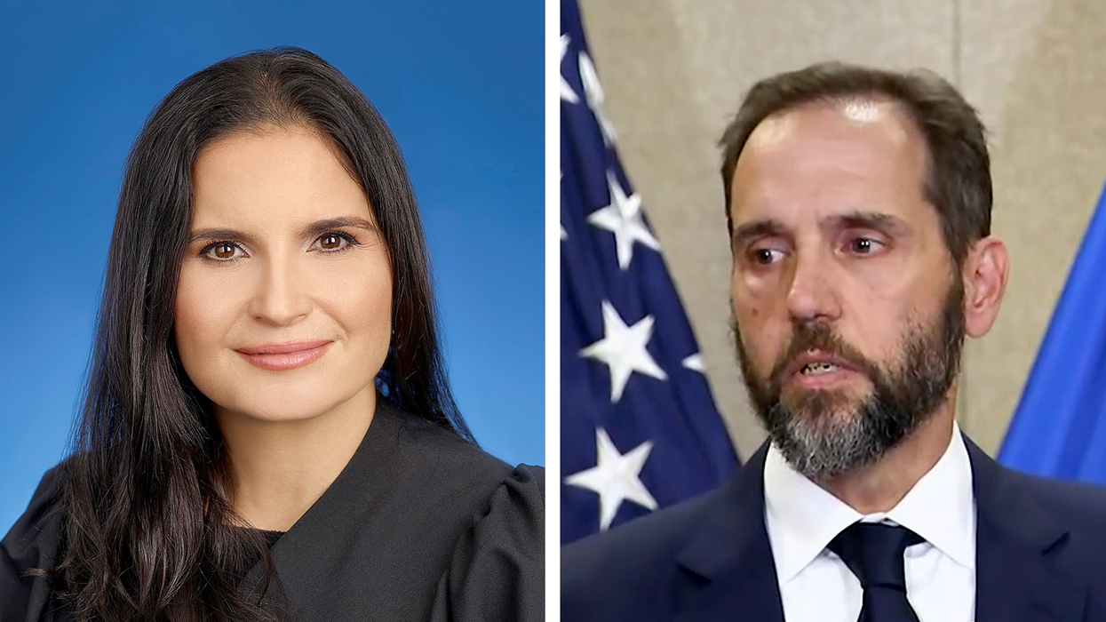 'Undermining the rule of law': Watchdog targets Cannon gag order on Jack Smith’s Trump report