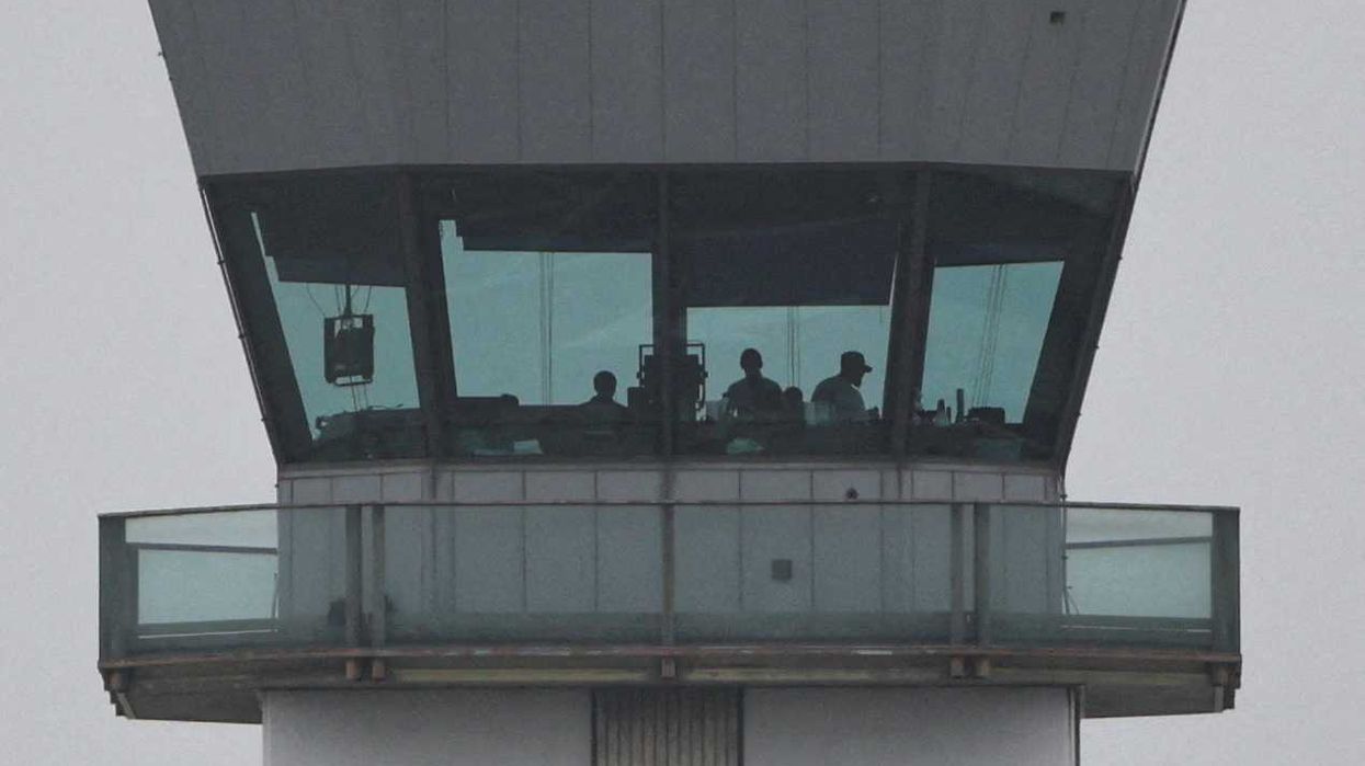 'Am I going to be homeless?' Air traffic controller says colleague facing eviction