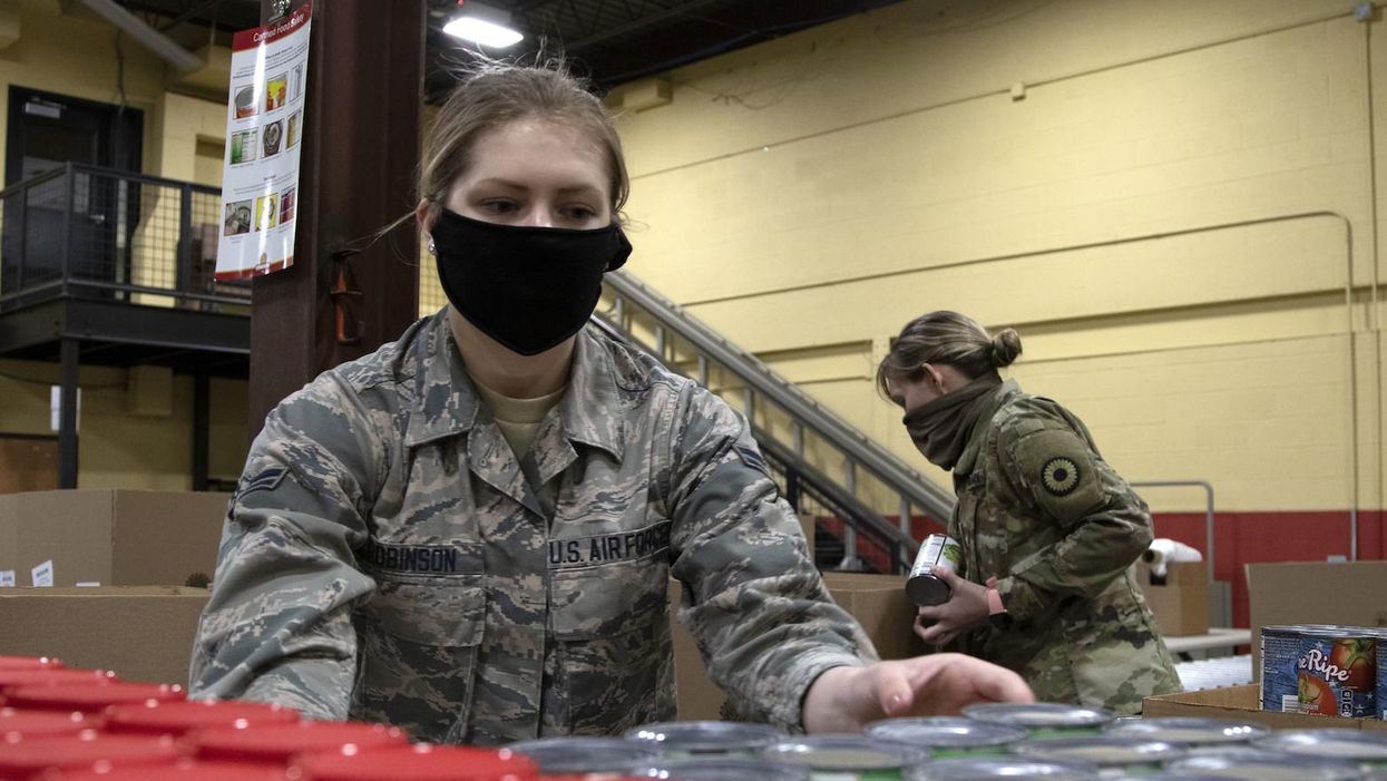 Texas Guardsmen make plans to unionize amid Abbott's controversial border mission