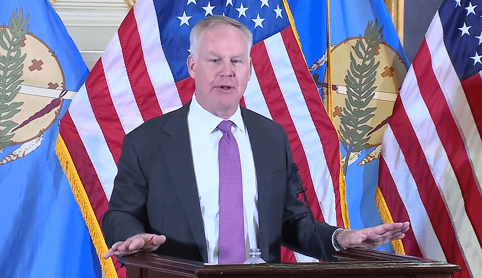 MAGA accuses Oklahoma’s new GOP senator of being a 'rabid anti-Trump congressman'