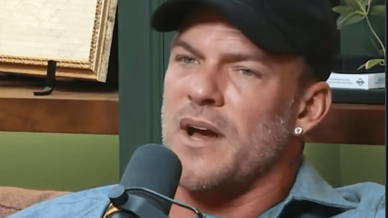 Enraged MAGA melts down after action star tears apart Trump