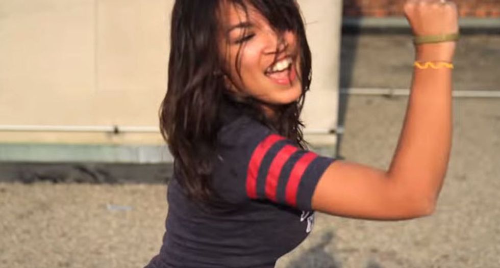 'Unintelligent and frivolous': A historian reveals the origins of right-wing attacks on Alexandria Ocasio-Cortez's dancing — and identity