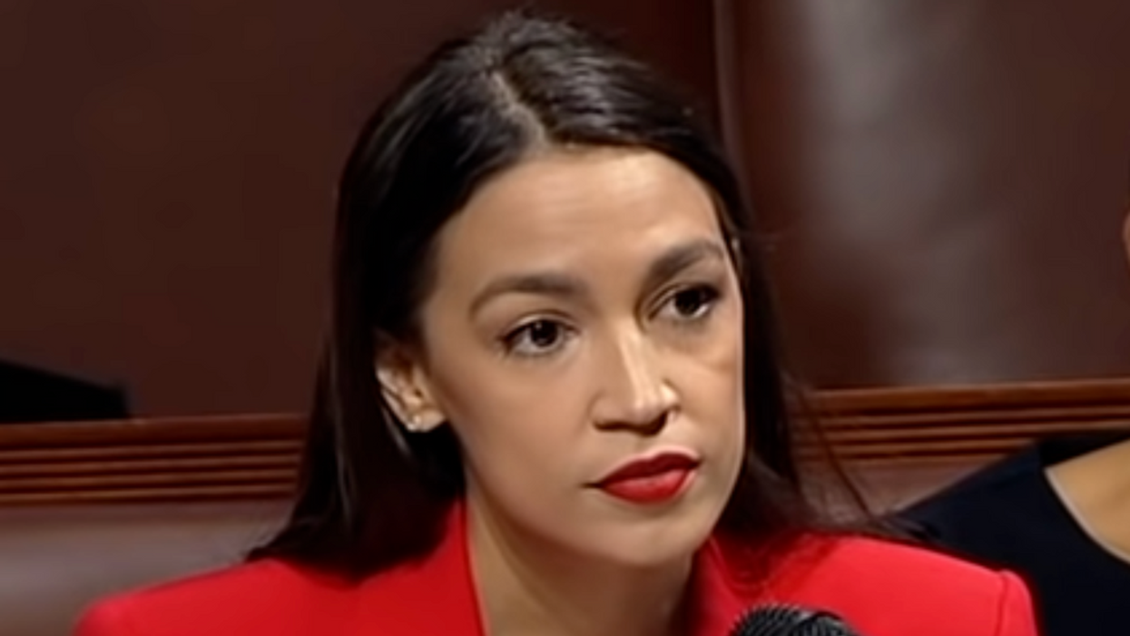 Republican Paul Gosar tweets anime-themed video of him killing Alexandria Ocasio-Cortez
