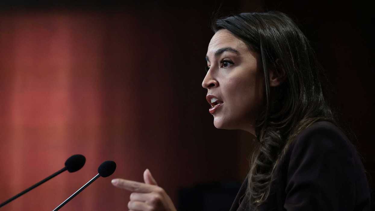 AOC to Trump: 'If you don’t want to be prosecuted for crimes, don’t do crimes'