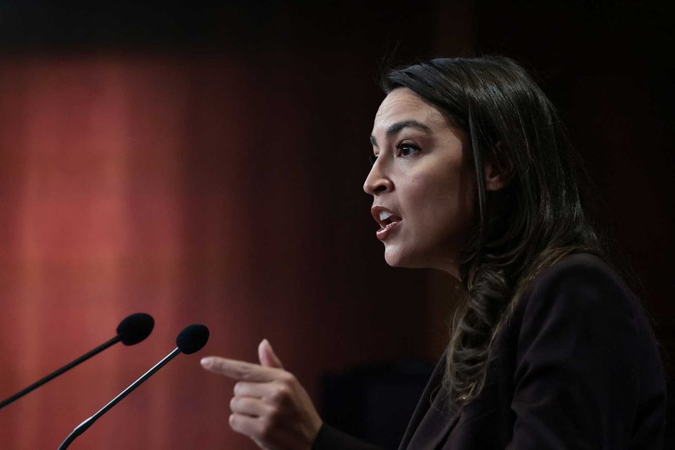 AOC to Trump: 'If you don’t want to be prosecuted for crimes, don’t do crimes'