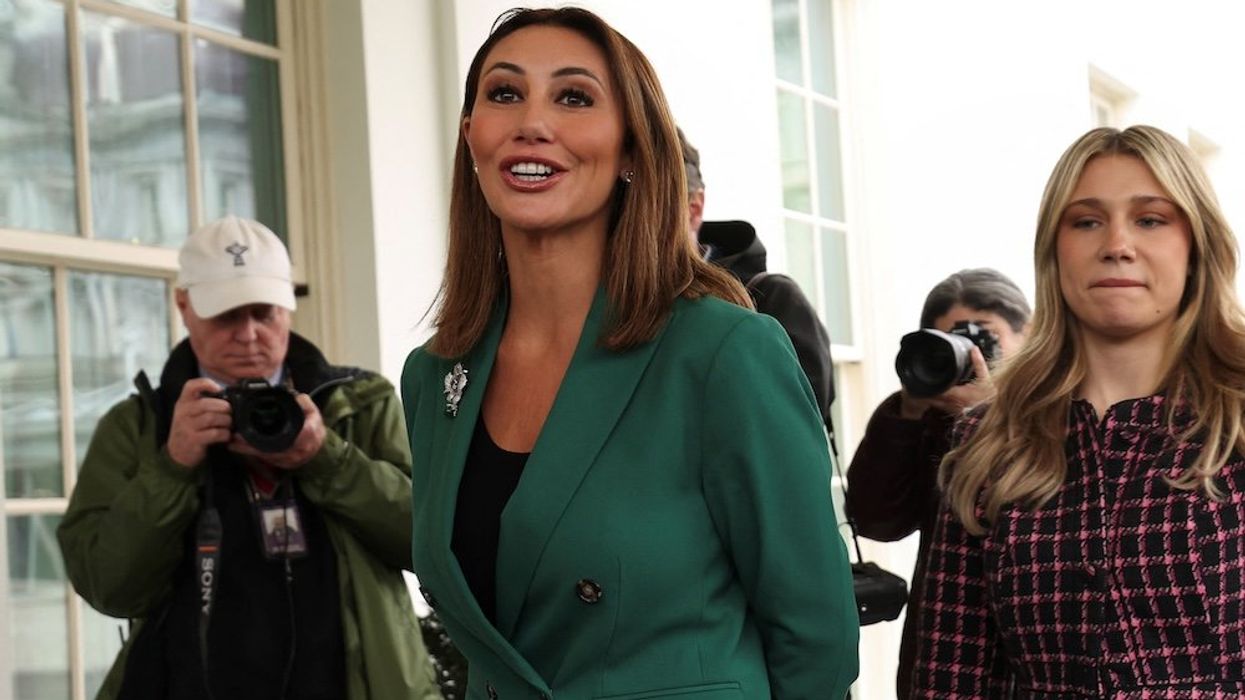 Alina Habba immediately targets top NJ Democrats after Trump names her new US attorney