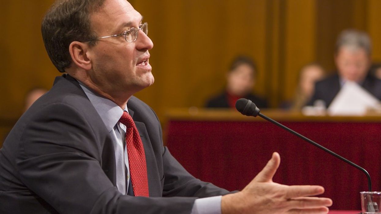'Partisan insurrectionist': Calls mount for Alito's ouster after 'Stop the Steal' scandal