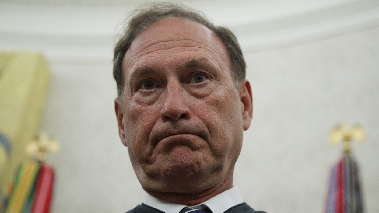 ‘Alito sounds nervous’: Even notorious Trump enablers are sounding the alarm