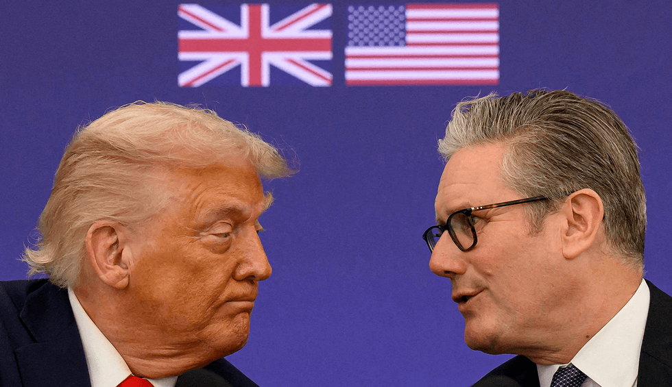 Trump 'craters' a major alliance as leader now urged not to trust the US