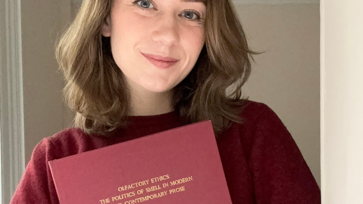 My research on the politics of smell divided the internet — here’s what it’s actually about