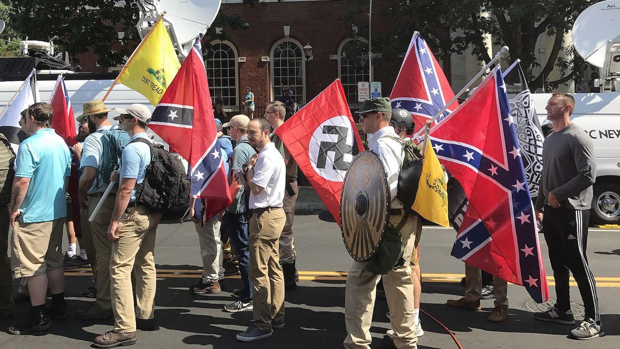 The party of Charlottesville: Trump's praise of white nationalists is now the GOP mainstream