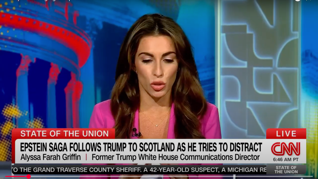 'Pure malpractice': Former Trump official rips his team over handling of Epstein controversy