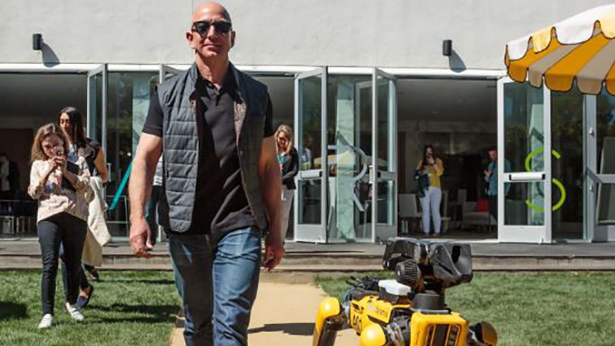 'Didn't help us': Guy Fieri calls out Jeff Bezos for not donating to relief fund for food workers