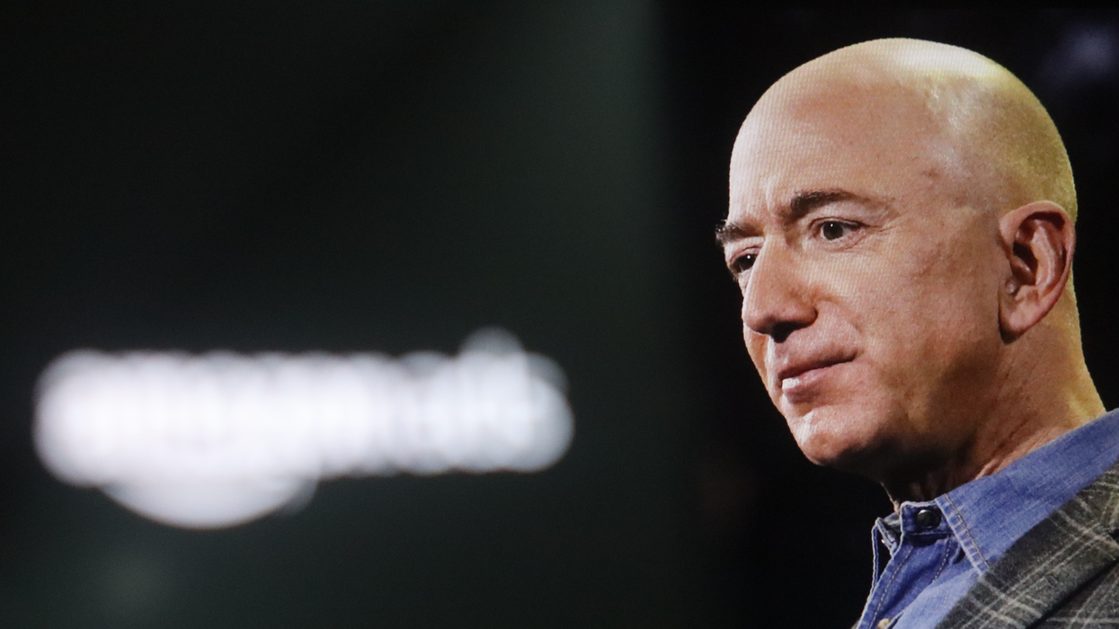 Washington Post columnist calls Bezos a 'Donald Trump supplicant' in final parting shot