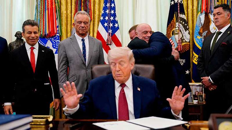 Trump just laid bare his contempt for his own voters