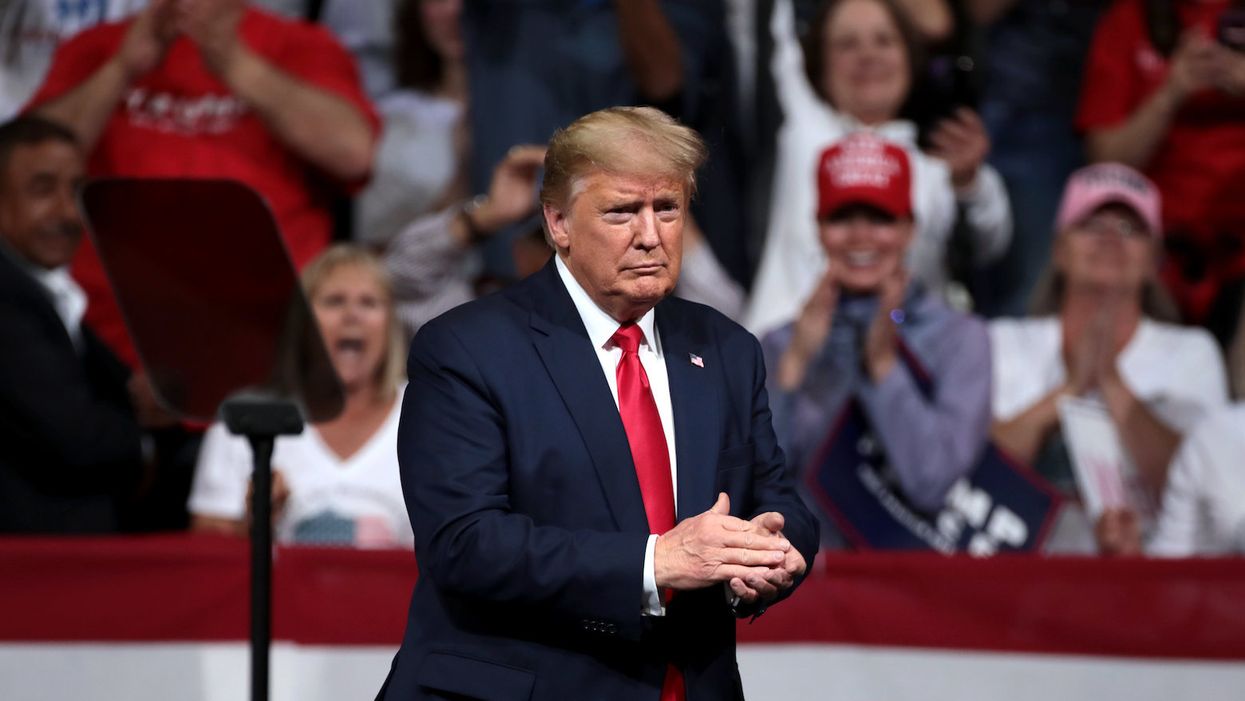 This FL county could be the best early signal of a ‘gray revolt’ against Trump: elections expert