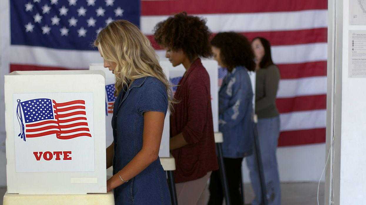 Kansas voters reject GOP-led amendment to state constitution